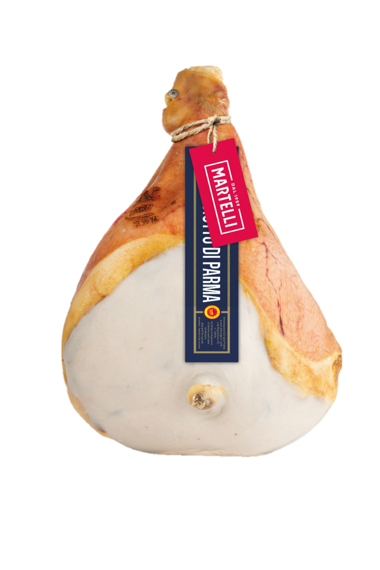prosciutto stagionato di Parma prosciutto di Parma