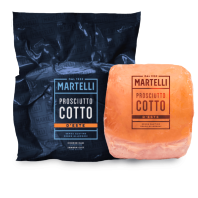 Prosciutto cotto D’Este Prosciutto cotto D'Este