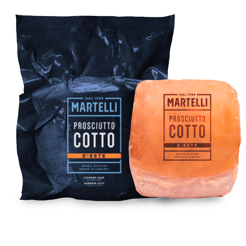 Prosciutto cotto D’Este Prosciutto cotto D'Este