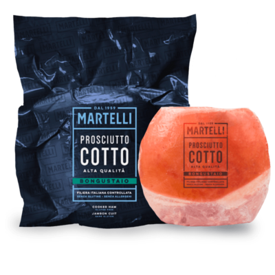 Prosciutto cotto Bongustaio