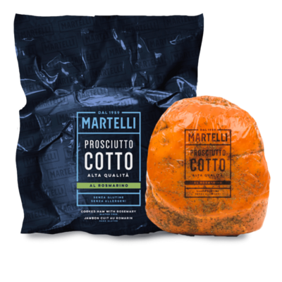 Prosciutto cotto intero al rosmarino prosciutto cotto al rosmarino