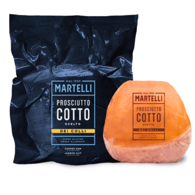 Prosciutto cotto dei colli (2) prosciutto cotto scelto dei colli