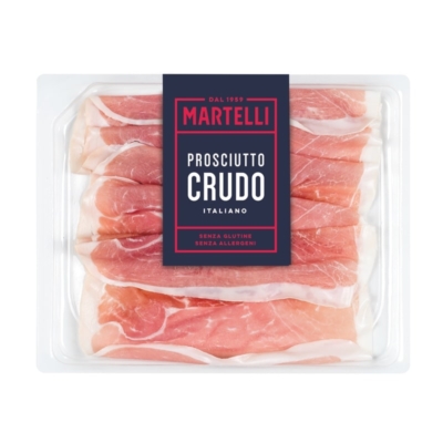 Prosciutto crudo italiano affettato prosciutto crudo italiano affettato martelli salumi