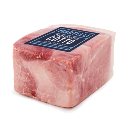 Trancio cotto trancio prosciutto cotto alta qualità
