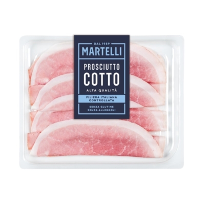 prosciutto cotto italiano affettato prosciutto cotto italiano affettato martelli