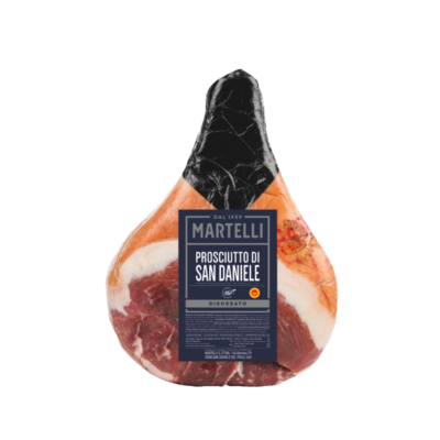 Prosciutto San Daniele disossato pressato prosciutto San Daniele disossato pressato