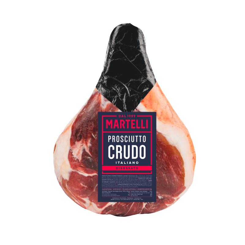 Prosciutto nazionale disossato pressato prosciutto crudo italiano disossato pressato