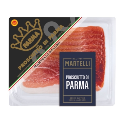 Prosciutto Parma affettato maxi Prosciutto crudo parma affettato vaschetta maxi
