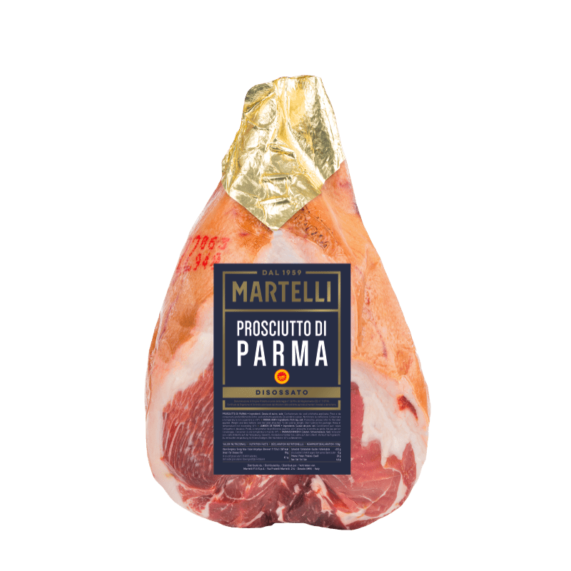 prosciutto parma disossato addobbo prosciutto Parma disossato addobbo