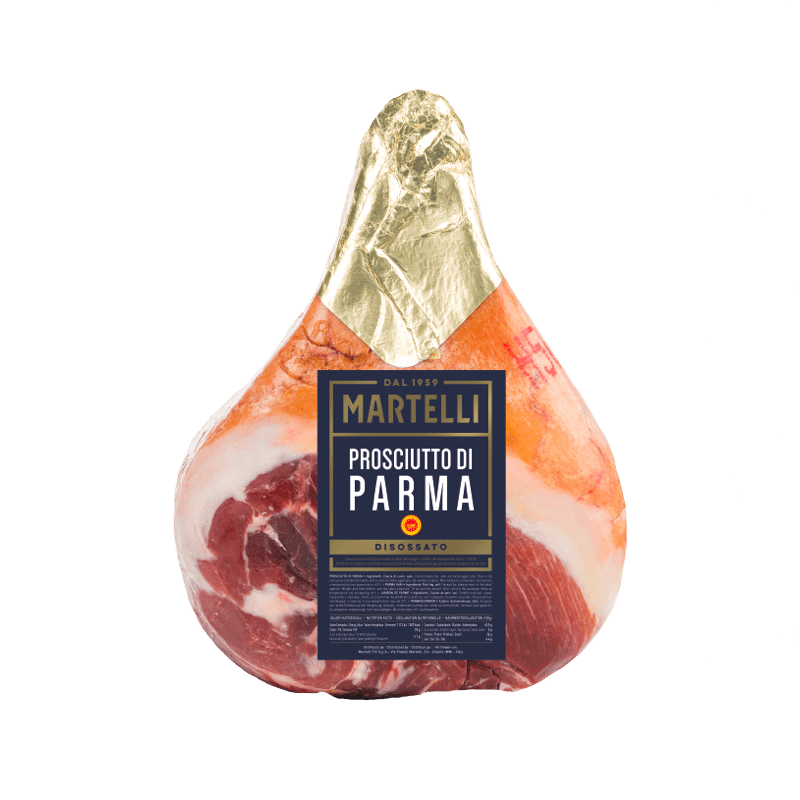 prosciutto parma disossato pressato Prosciutto crudo di Parma disossato pressato