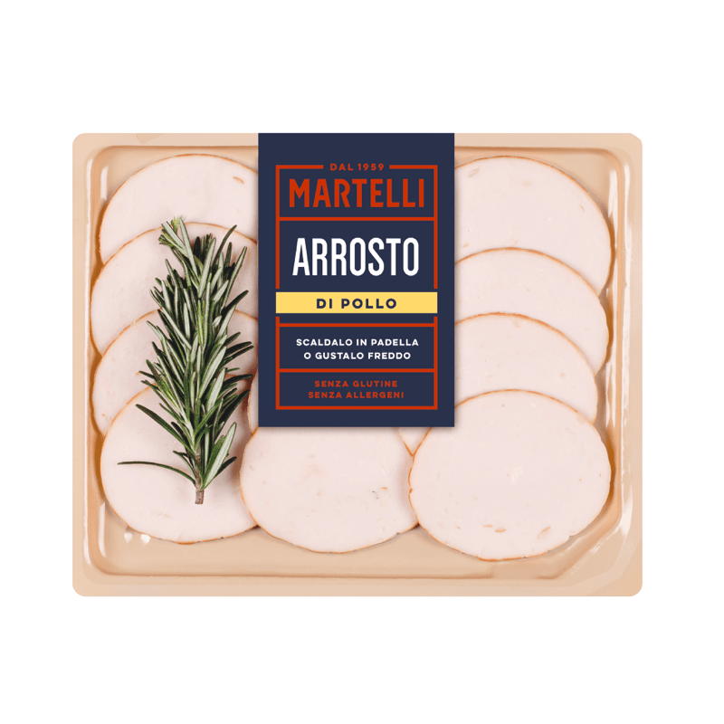 Arrosto di pollo-min
