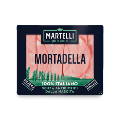 Mortadella qui ti voglio-min mortadella senza antibiotici