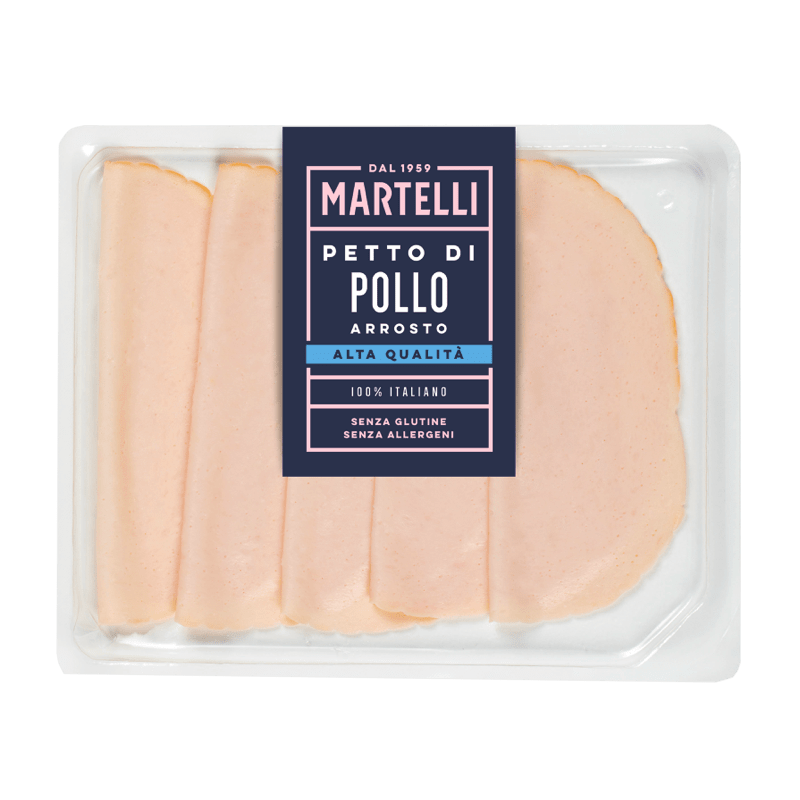 Petto di pollo affettato-min
