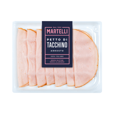 Petto di tacchino affettato-min