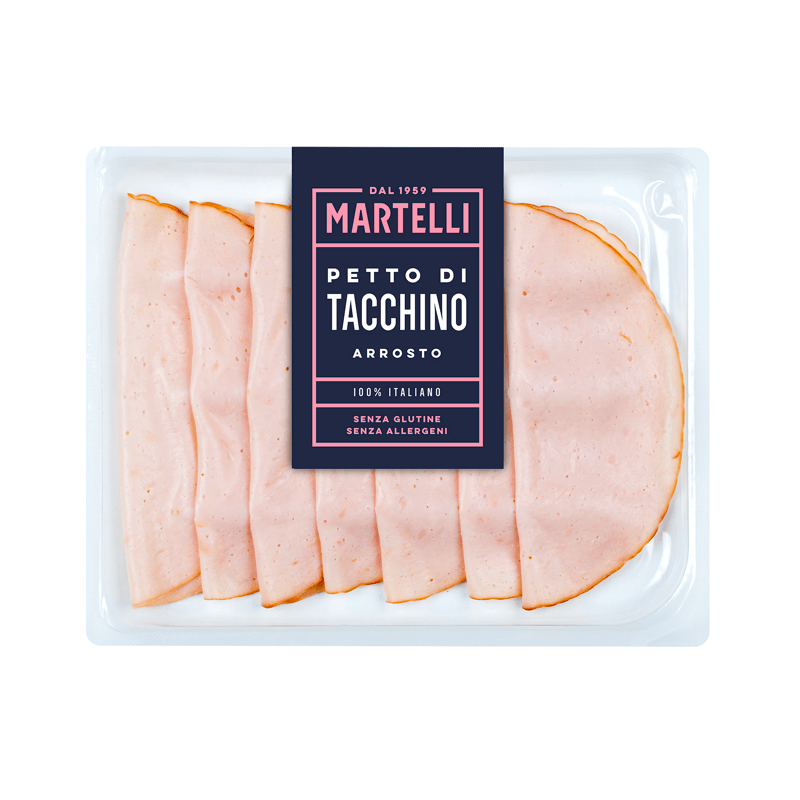 Petto di tacchino affettato-min