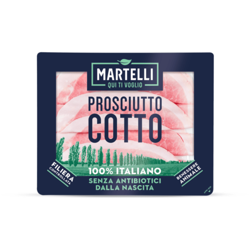 Qui ti voglio prosciutto cotto affettato senza antibiotici prosciutto cotto affettato senza antibiotici