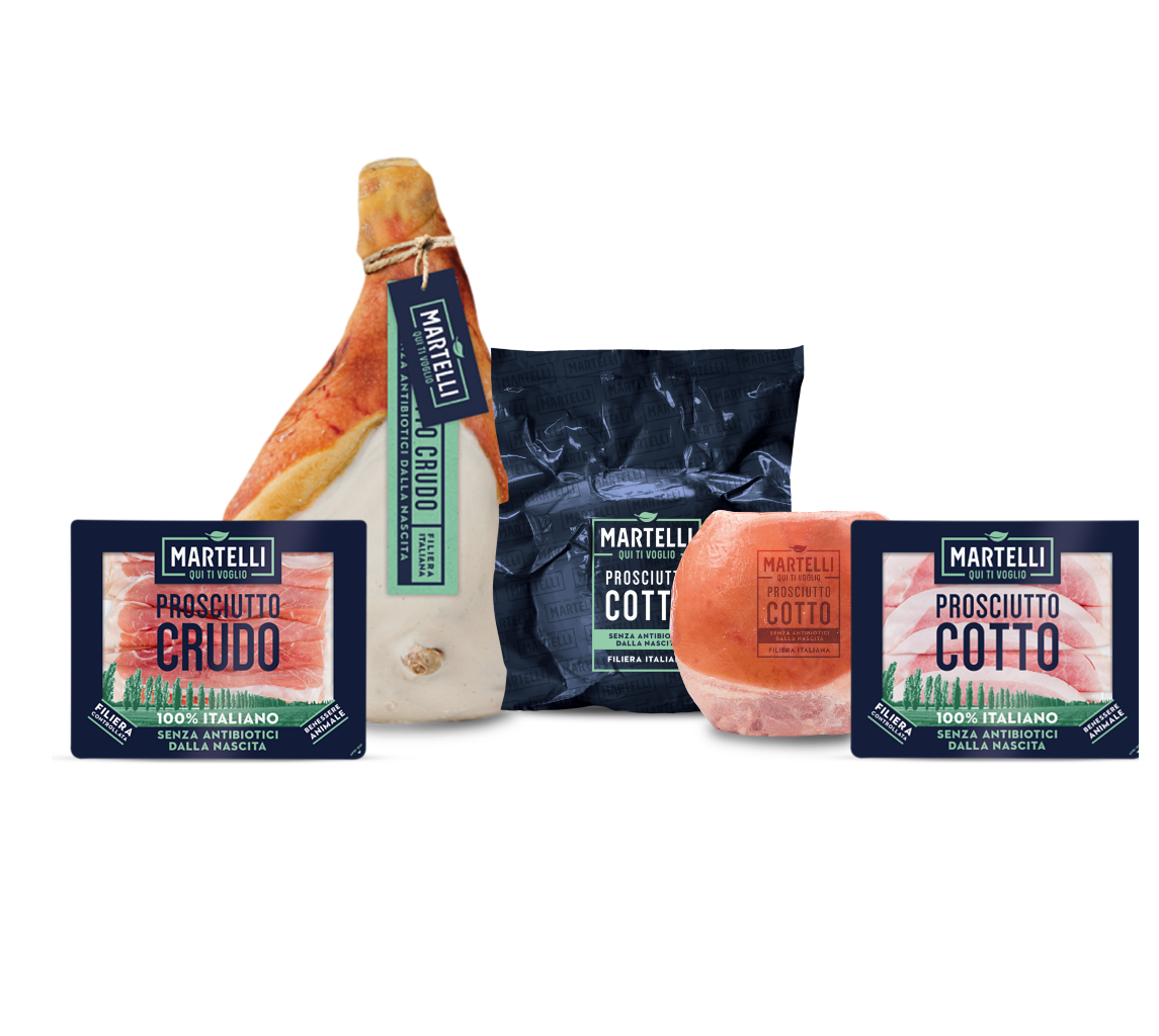 Qui ti voglio salumi senza antibiotici