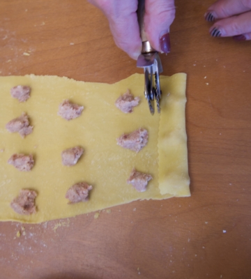 preparazione agnoli preparazione agnoli