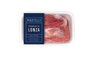 Trancio di lonza
