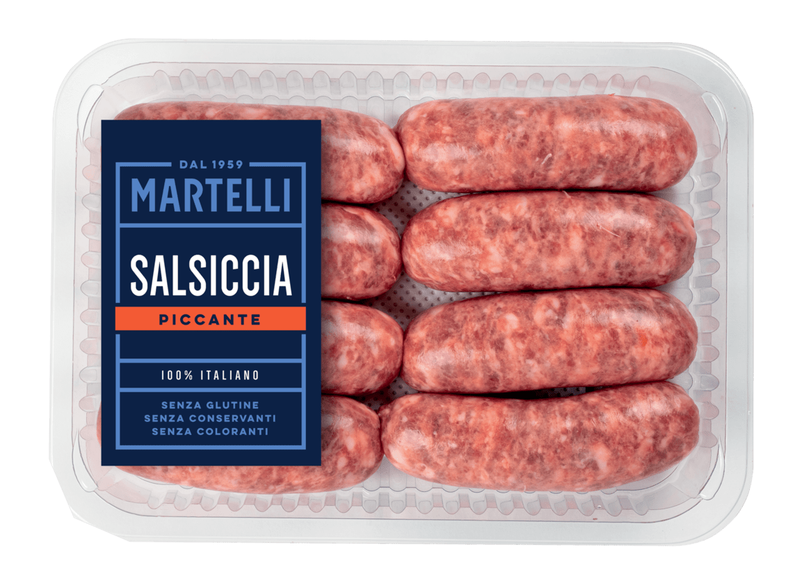 prosciutto crudo senza antibiotici