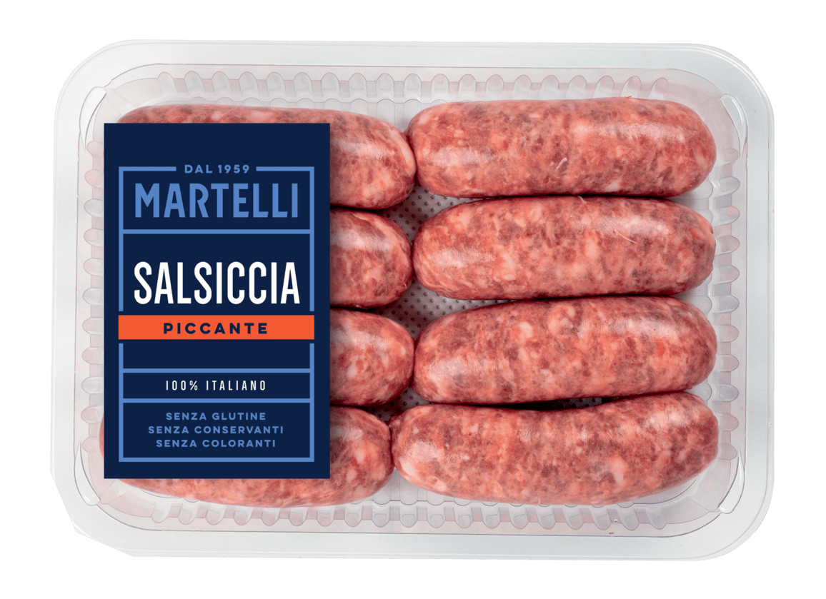 Salsiccia piccante