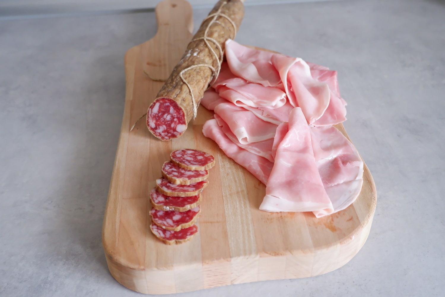 differenza salumi insaccati e non