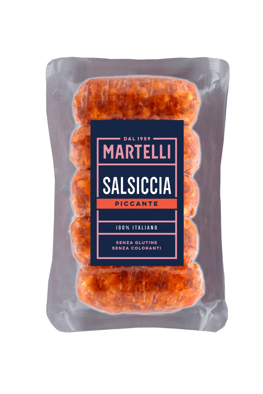 salsiccia martelli 