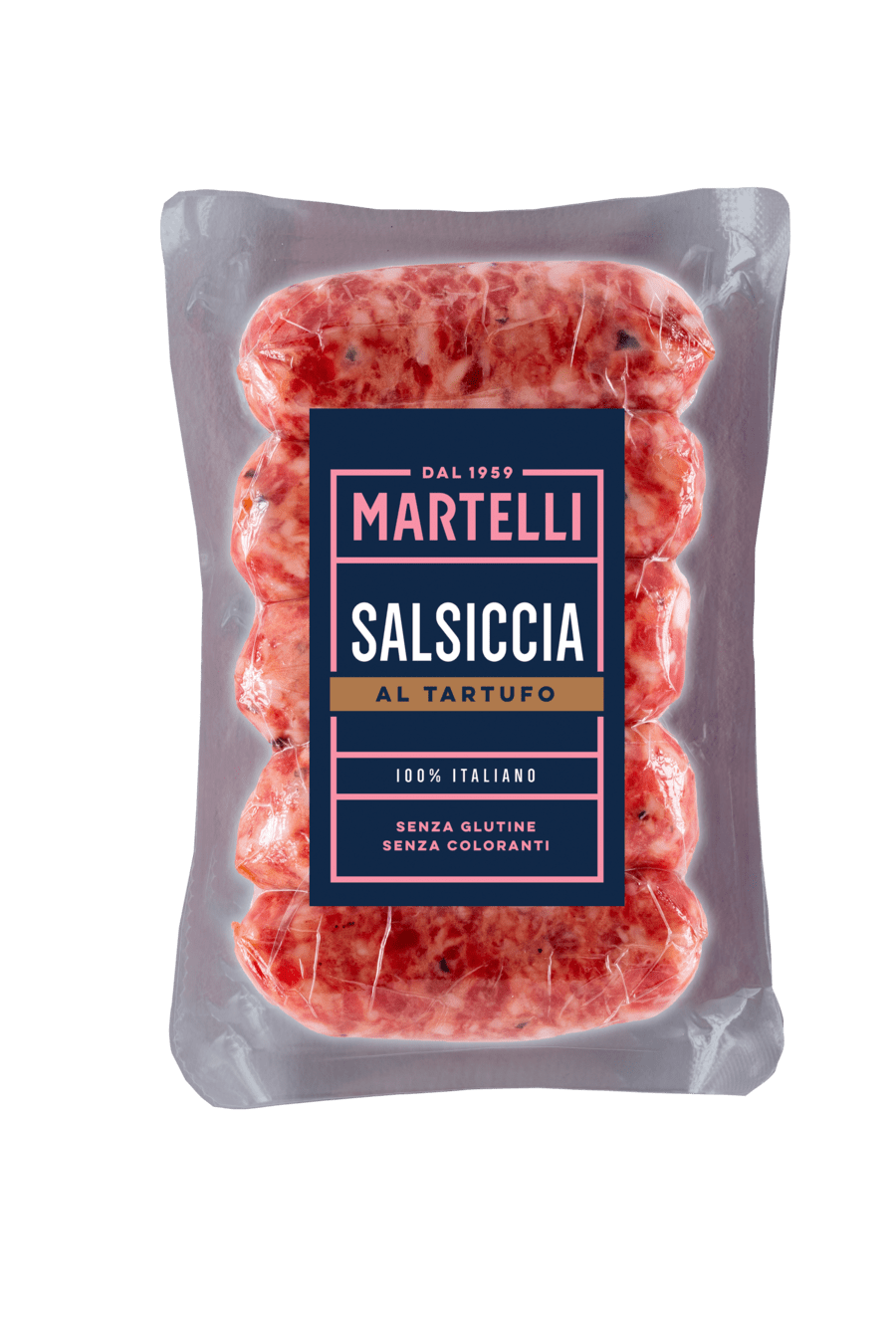 salsiccia tartufo 300 grammi