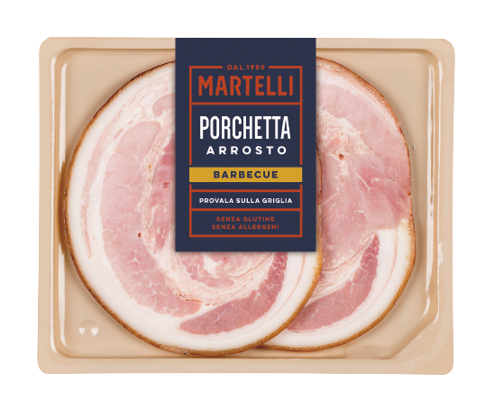 porchetta arrosto a fette